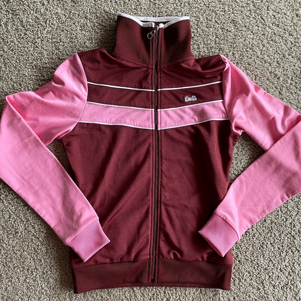 Vintage Le Tigre track jacket